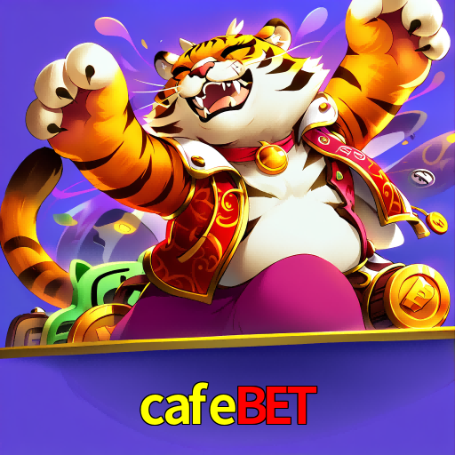 Imagem promocional da cafebet mostrando a plataforma e suas vantagens